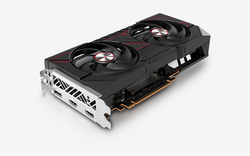 Sapphire AMD Radeon RX 9060 XT 8GB Sapphire AMD Radeon RX 9060 XT 8GB